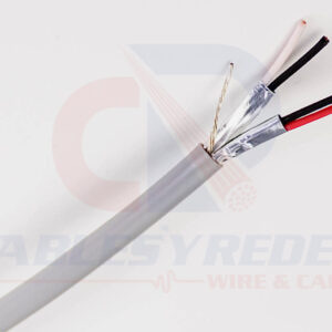 GENESIS AUDIO&CONTROL CABLE 2PR 22AWG EPS CM/CL2