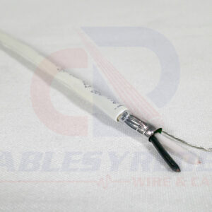 GENESIS BACNET 1PR 22AWG SHIELDED EIA-485 CMP/CL3PBLANCO