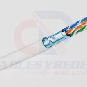 GENESIS CABLE FTP 4PR 23AWG CAT.6 PLUS 600MHZ CMR 1GB