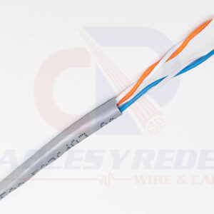 GENESIS ECHELON LONWORKS 2PR 22AWG UNSHIELDED CM