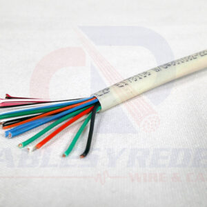 GENESIS SECURITY/ALARM NONSHIELDED 15COND 22AWG CMP/CL2P