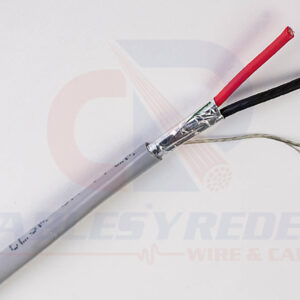 GENESIS SECURITY/ALARM SHIELDED 2COND 16AWG CMR/CL3R