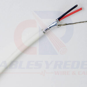 GENESIS SECURITY/ALARM SHIELDED 2COND 22AWG CMP/CL3P
