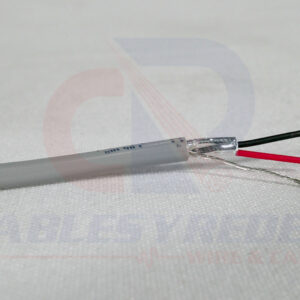 GENESIS SECURITY/ALARM SHIELDED 2COND 22AWG CMR/CL3R