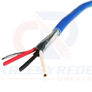 GENESIS SECURITY/ALARM SHIELDED 3COND 18AWG CMP/FT6