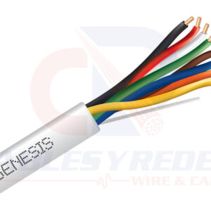 GENESIS SECURITY/ALARM SW SOLID 8COND 22AWG CM/CL2