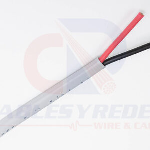 GENESIS SECURITY/ALARM UNSHIELDED 2COND 16AWG CMR/CL3R