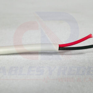 GENESIS SECURITY/ALARM UNSHIELDED 2COND 18AWG CMP/CL3P
