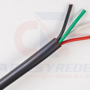 GENESIS SOUND OXYGEN FREE 4COND 16AWG (HOME THEATER)CMR/CL2R 500FT