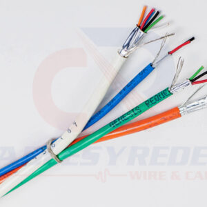 GENESIS ACCESS CONTROL CABLE 4/18SH+3PR/22SH+2/22SH+4/22SH CMR